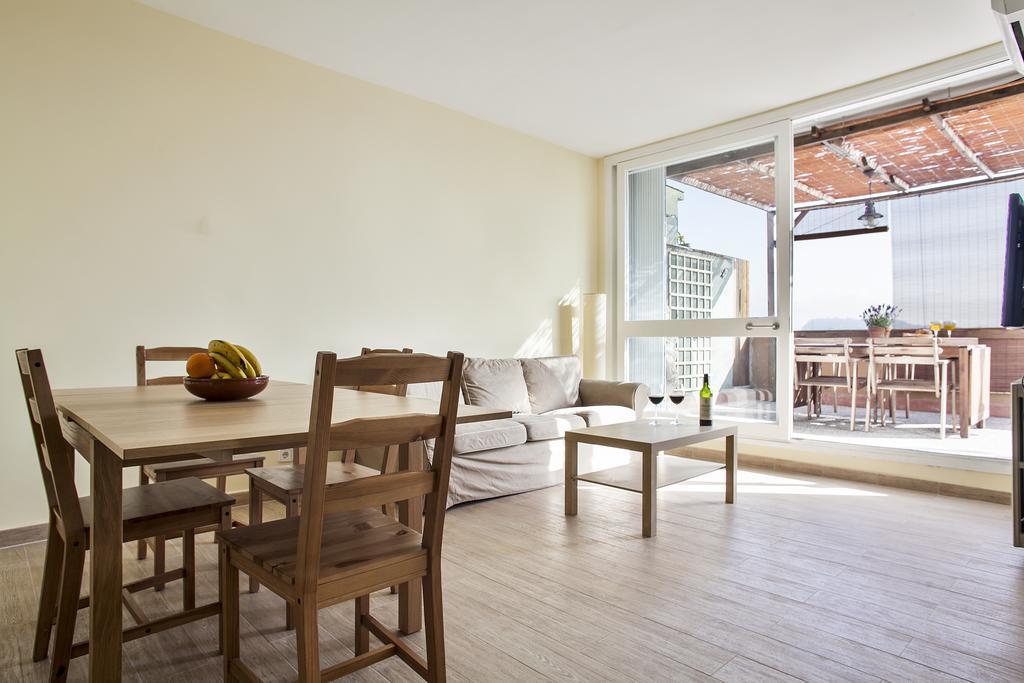 ברצלונה Stay U-Nique Apartments Marina III חדר תמונה