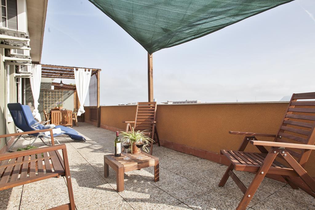 ברצלונה Stay U-Nique Apartments Marina III חדר תמונה