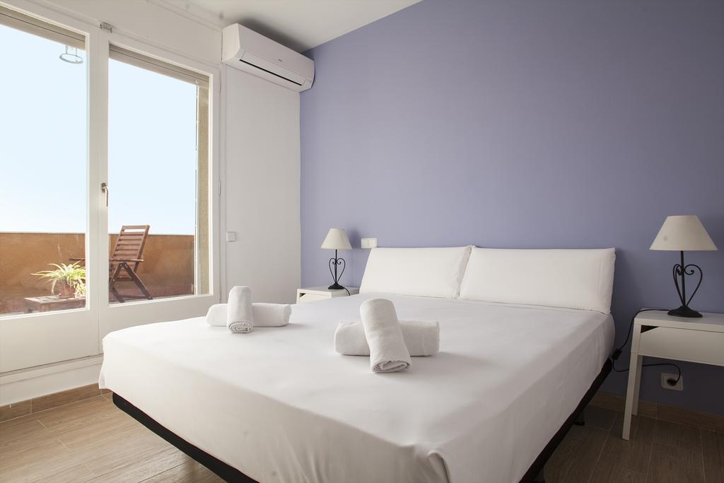 ברצלונה Stay U-Nique Apartments Marina III חדר תמונה